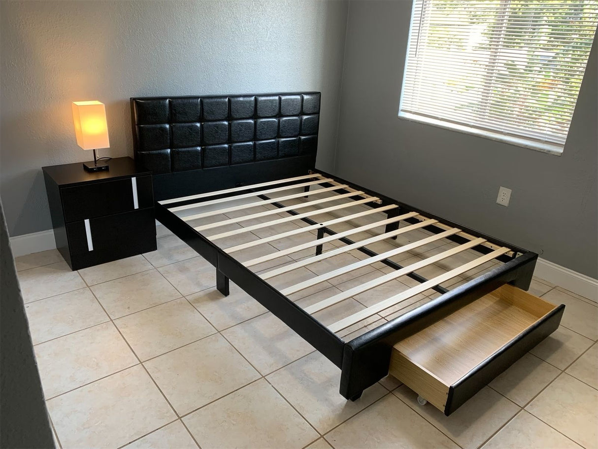 Hizle Bed