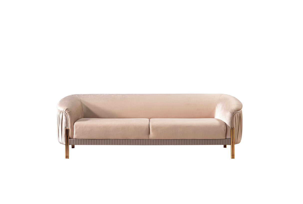 FLORYA - Sofa Set