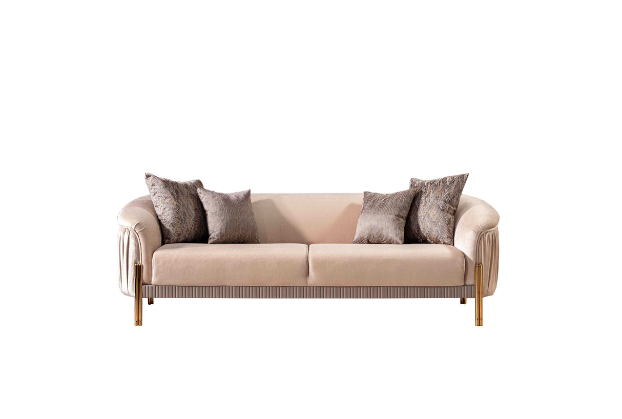 FLORYA - Sofa Set