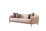 FLORYA - Sofa Set