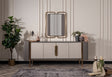 FLORYA - Buffet Cabinet with Mirror