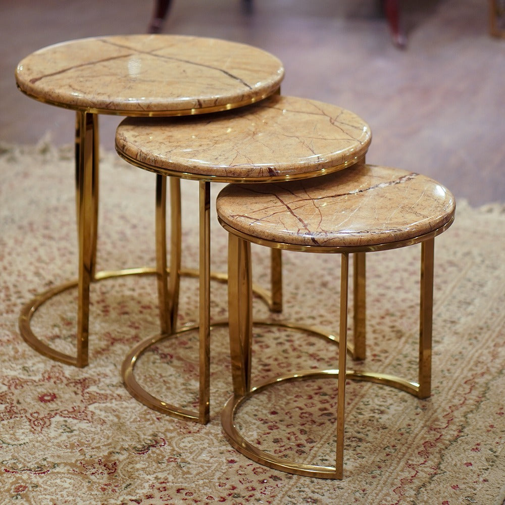 Troika Nesting Tables Set