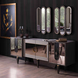 LIZBON - Buffet Cabinet with Mirror