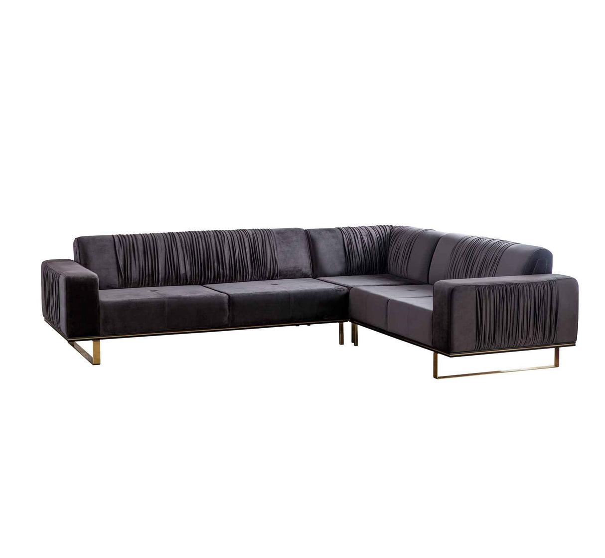 DAVID - Corner Sofa