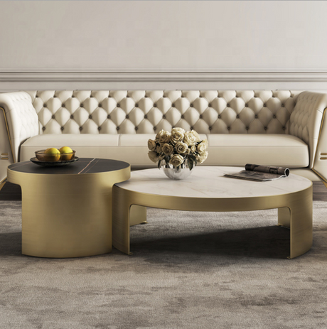 Morris Luxury Center Table