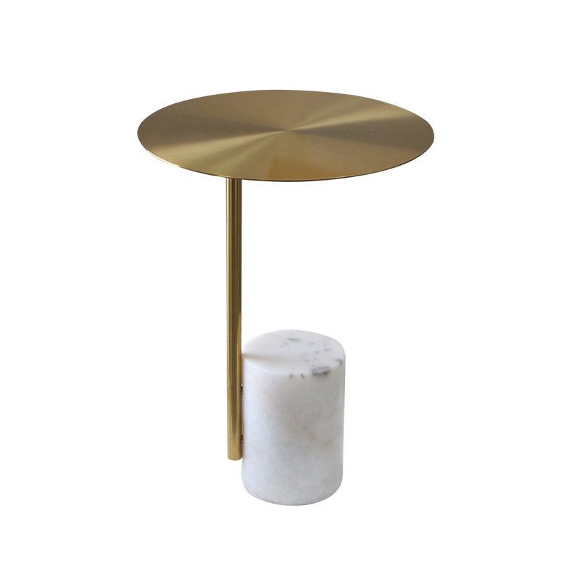 Myron Luxury Side Table