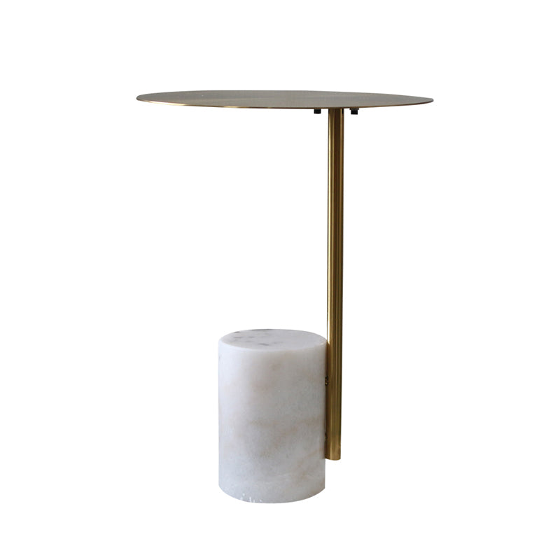 Myron Luxury Side Table