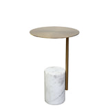 Myron Luxury Side Table