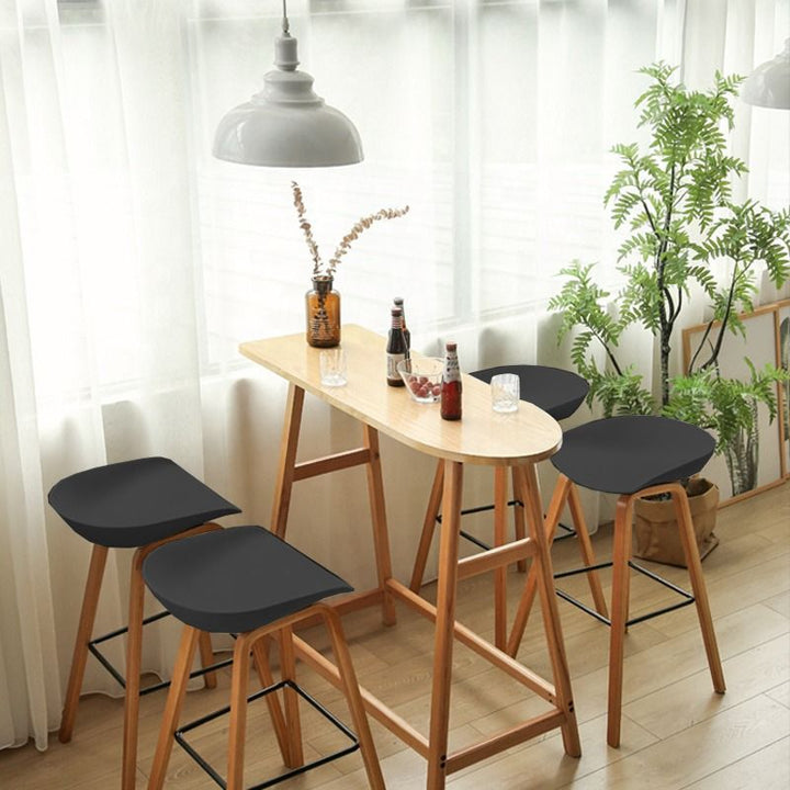Dona Bar Stool (Black)