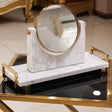 Marble Mirror