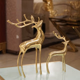 Boney Deer Decor