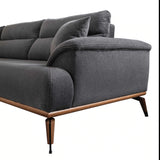 MİLANO LARGE - Corner Sofa