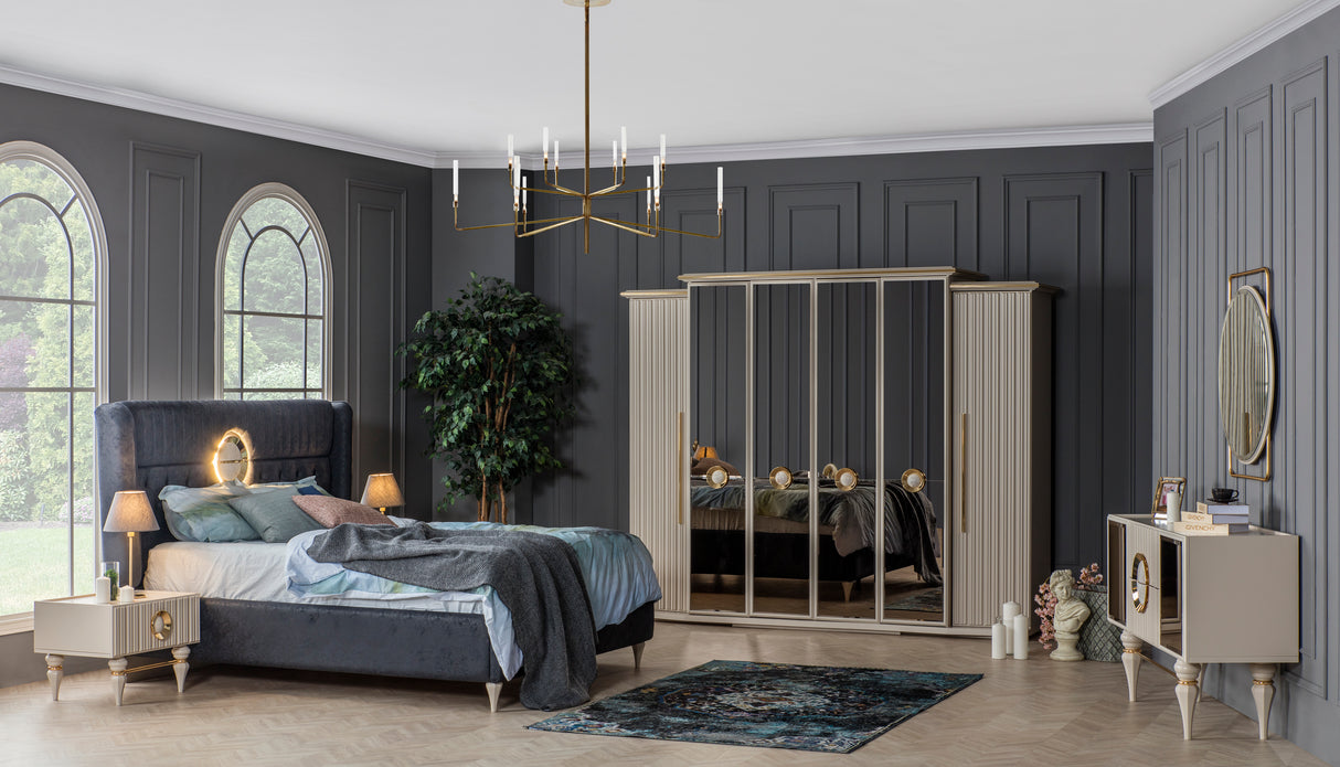 EMİRGAN Bed - King Size