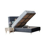 EMİRGAN Bed - King Size