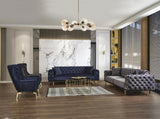 Florence Modern Luxury Sofa Set (3 Seater)