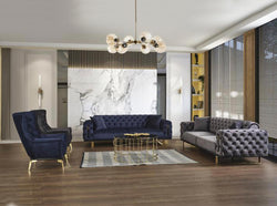 Florence Modern Luxury Sofa