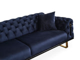 Florence Modern Luxury Sofa Set (3 Seater)