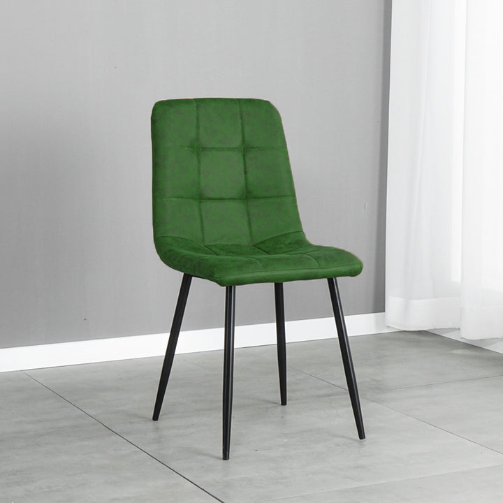 Rozen Dining Chair (Green)