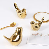 Mini Golden Bird Set