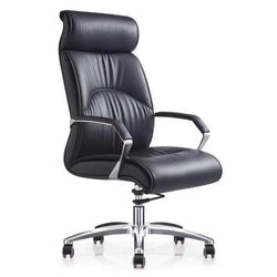 Inessa Office Chair (Black)