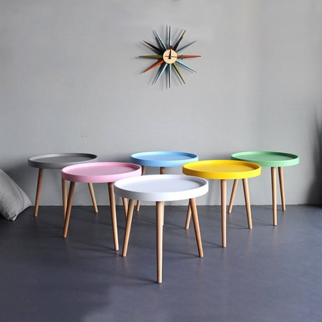 Meta Side Table