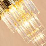 Crystal Luxury Chandelier - Luxury Warm Light