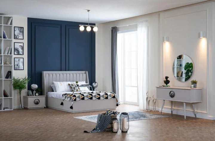 ALACATI Bed - King Size