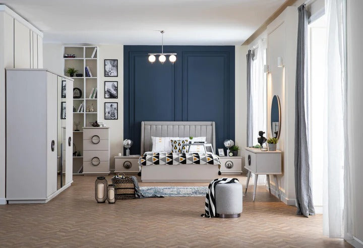 ALACATI Bed - King Size