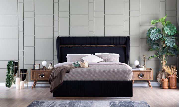 MALTA Bed - King Size