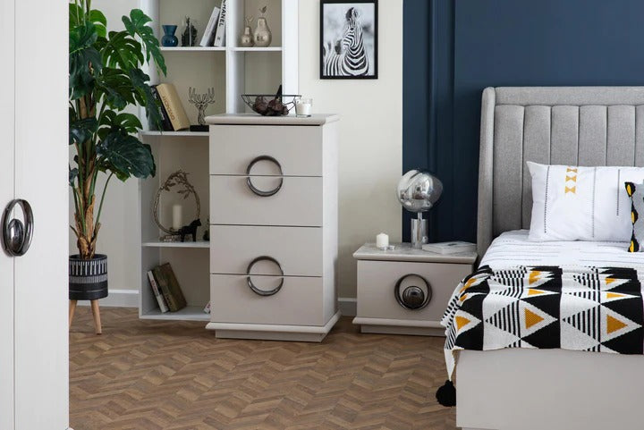 ALACATI Bed - King Size