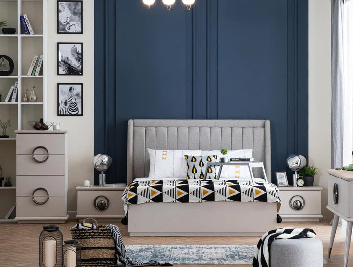 ALACATI Bed - King Size