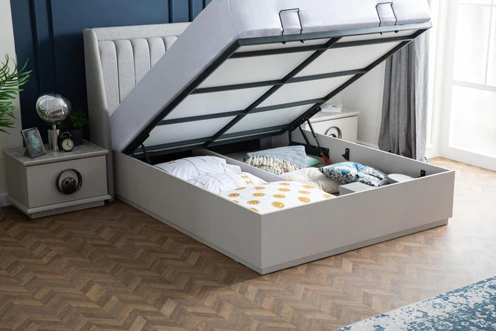 ALACATI Bed - King Size