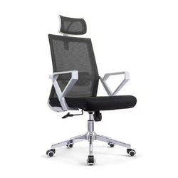 Denil Office Chair (Black)