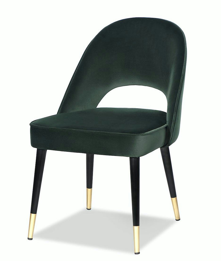 NYX Dining Chair ( GREEN )
