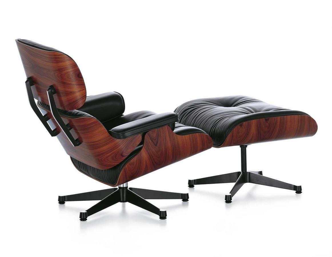 Armani Lounge Chair (Black)