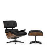 Armani Lounge Chair (Black)