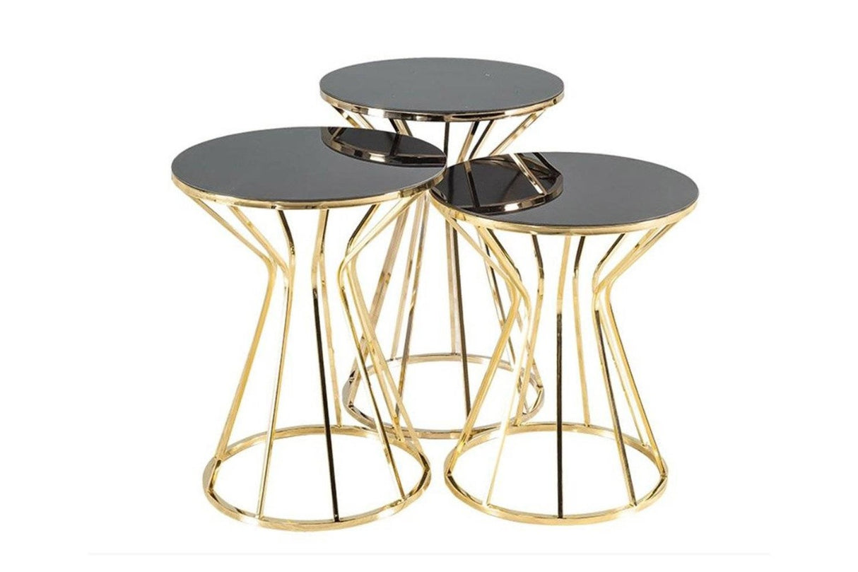 Kum Saati Nesting Table Set