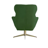 Chole Revolving Chair (Green)