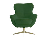 Chole Revolving Chair (Green)