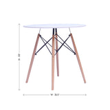 Rino X Round Table (White)