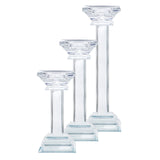 Crystal Candle Stand