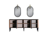 ISTINYE - Buffet Cabinet with Mirror