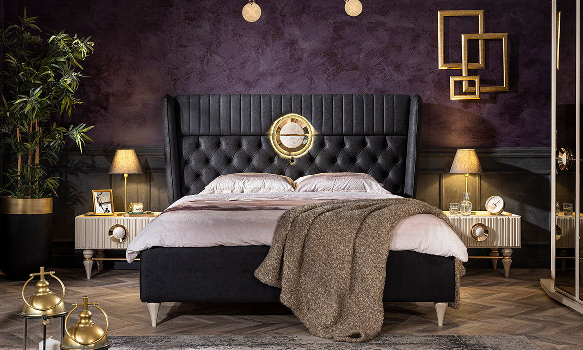 EMİRGAN Bed - King Size