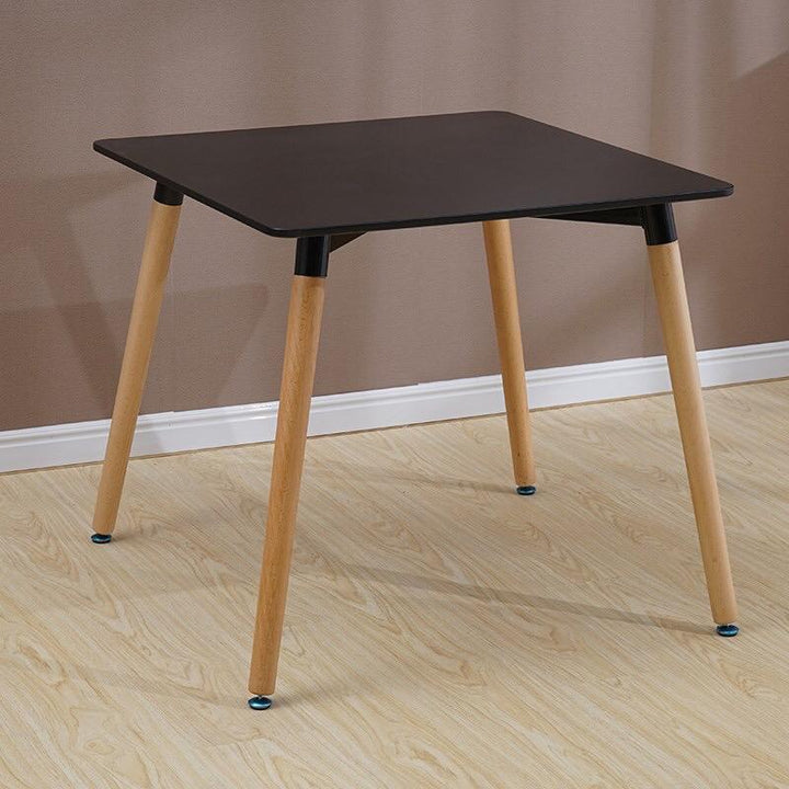Rino Square Table (Black)