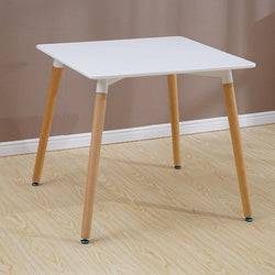 Rino Square Table (White)