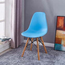 DWS Dining Chair (Blue)