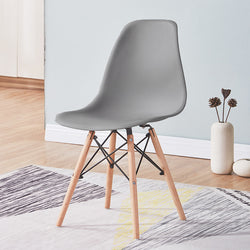DWS Dining Chair (Grey)