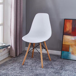 DWS Dining Chair (White)