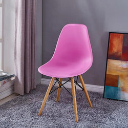 DWS Dining Chair (Pink)