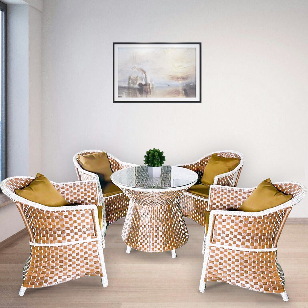 Maryon Luxury Outdoor IMPORTED Set (4+1 Pieces)